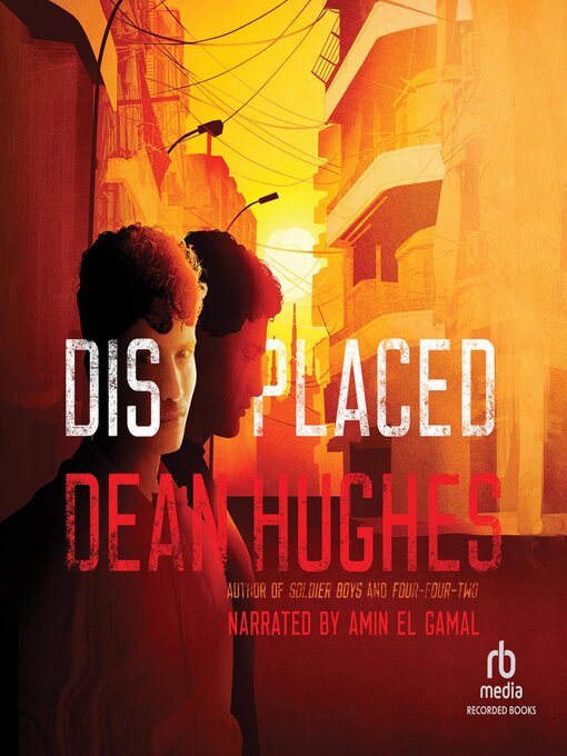 Title details for Displaced by Dean Hughes - Available